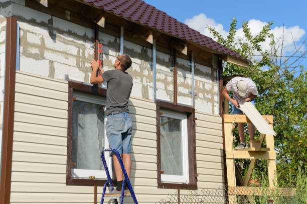 Best Residential Vinyl Siding Installation  in , MO